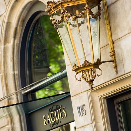 ברצלונה Hotel Bagues, A Small Luxury Hotel Of The World מראה חיצוני תמונה