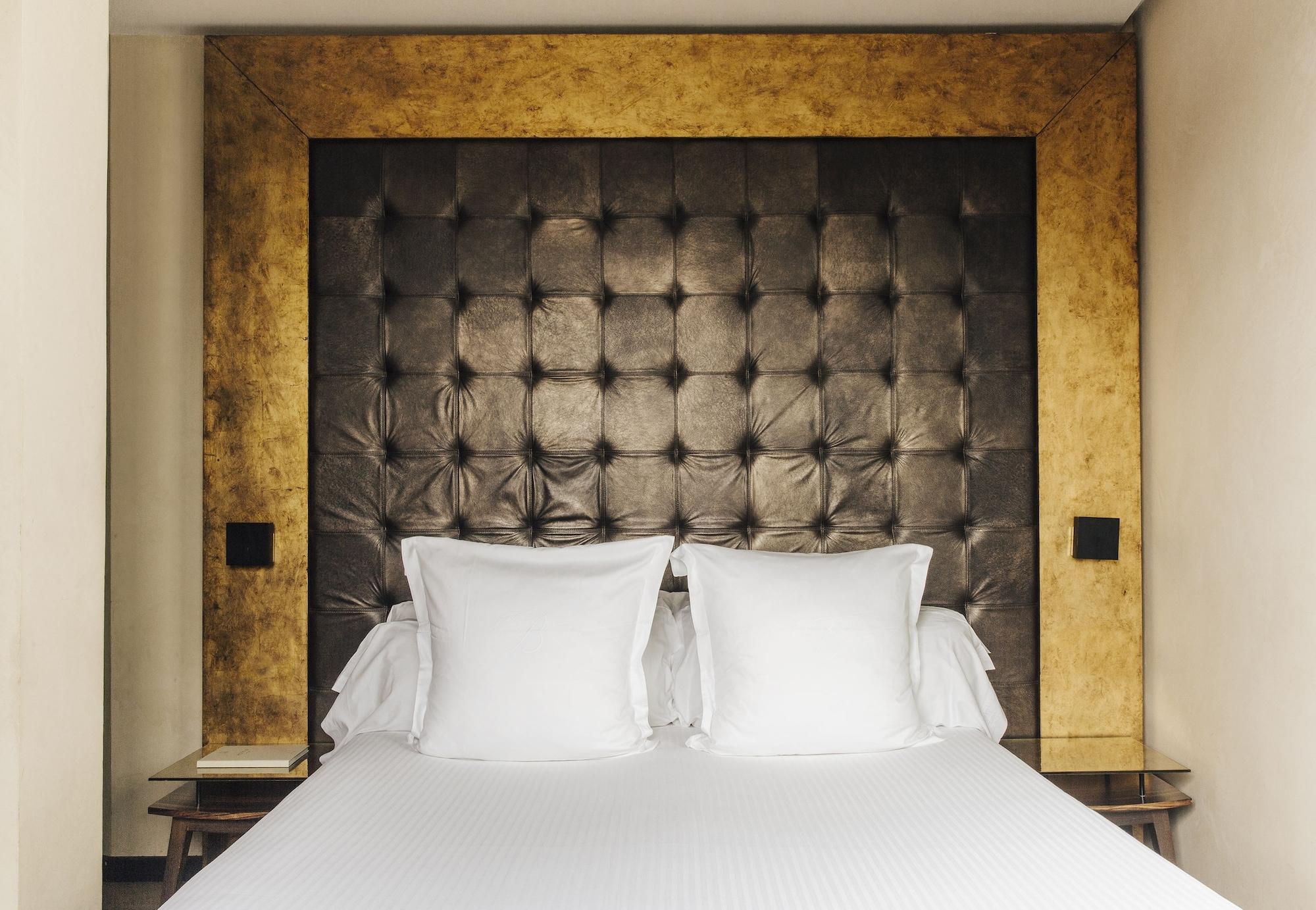 ברצלונה Hotel Bagues, A Small Luxury Hotel Of The World מראה חיצוני תמונה