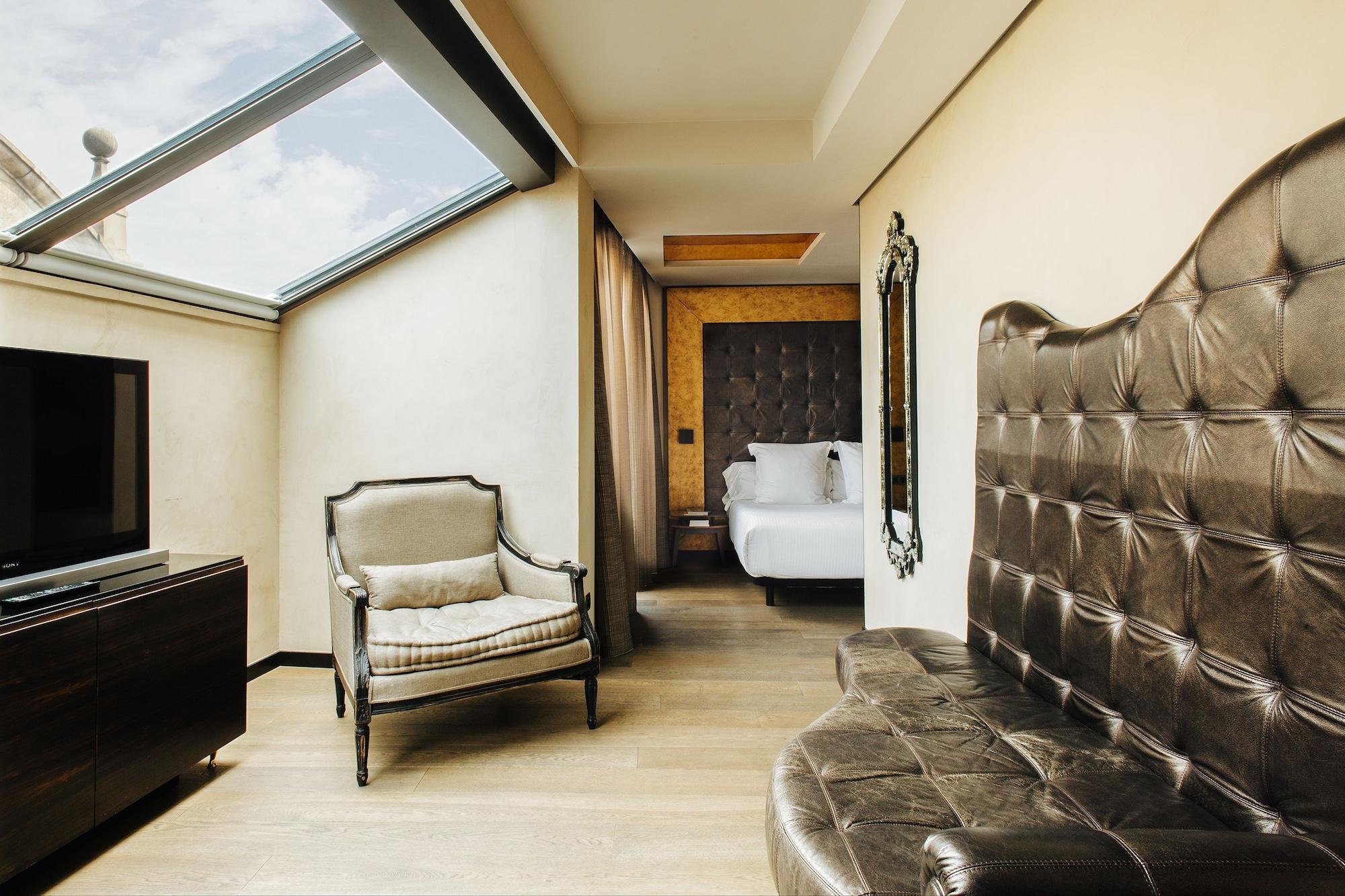 ברצלונה Hotel Bagues, A Small Luxury Hotel Of The World מראה חיצוני תמונה