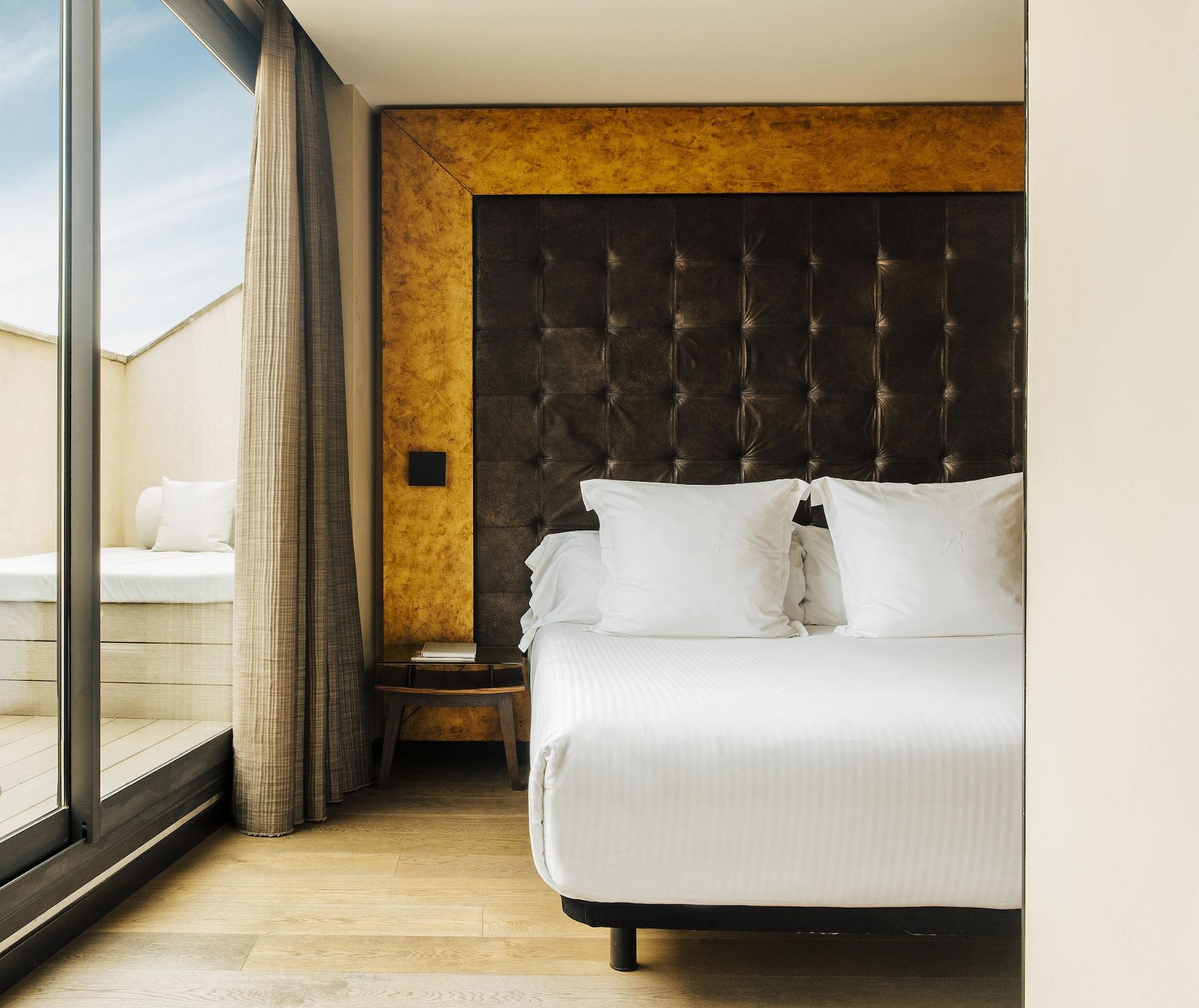 ברצלונה Hotel Bagues, A Small Luxury Hotel Of The World מראה חיצוני תמונה