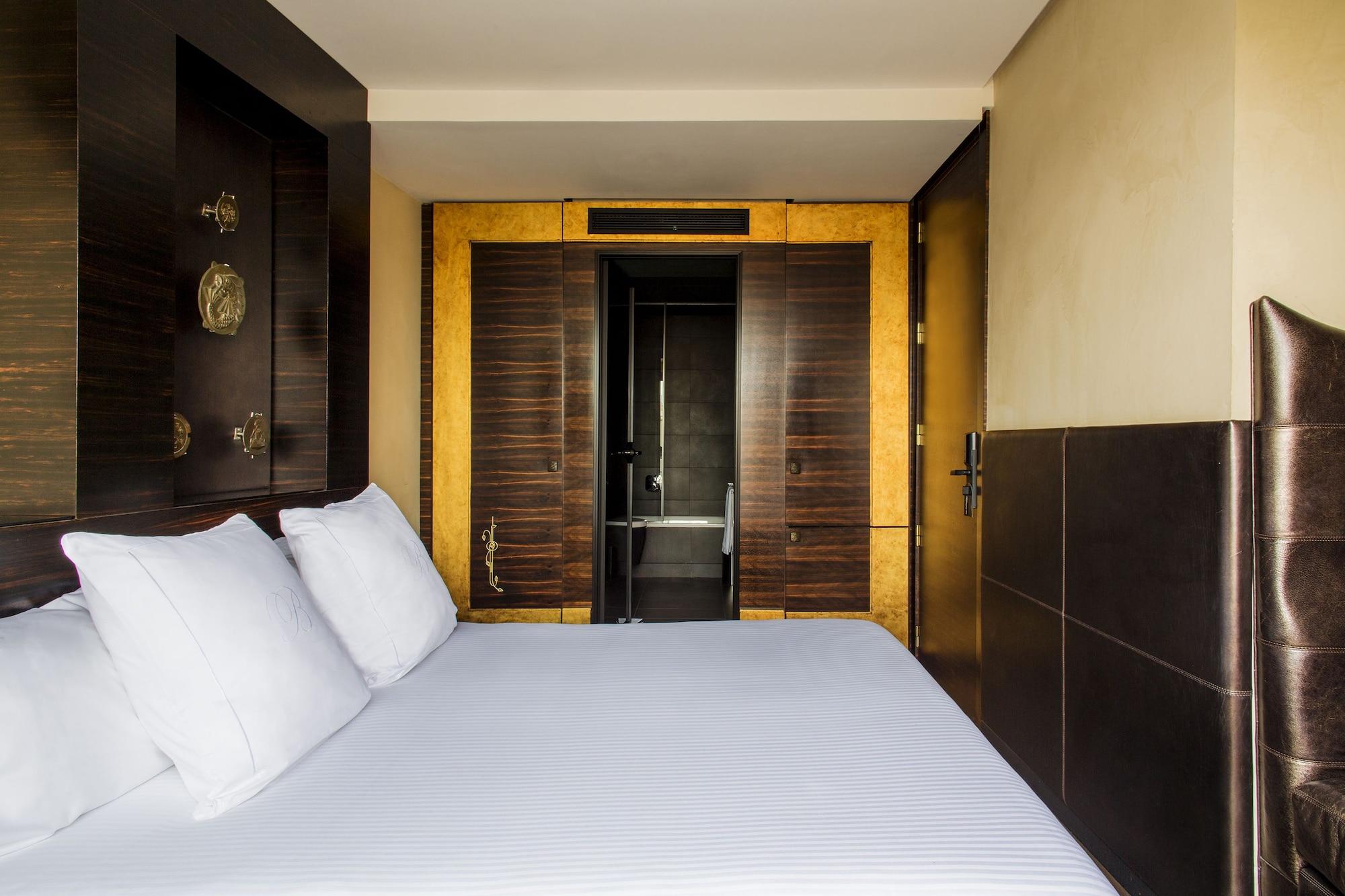 ברצלונה Hotel Bagues, A Small Luxury Hotel Of The World מראה חיצוני תמונה