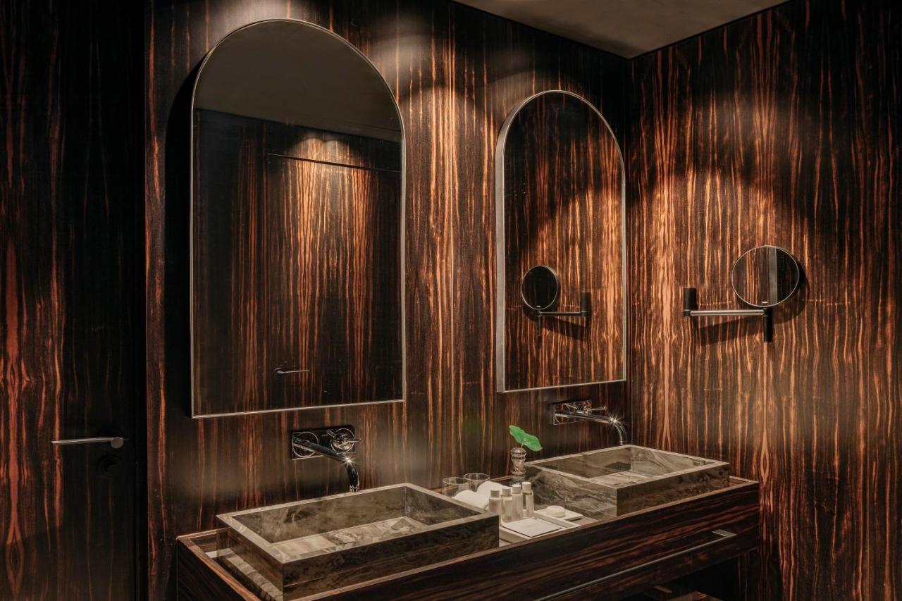 ברצלונה Hotel Bagues, A Small Luxury Hotel Of The World מראה חיצוני תמונה