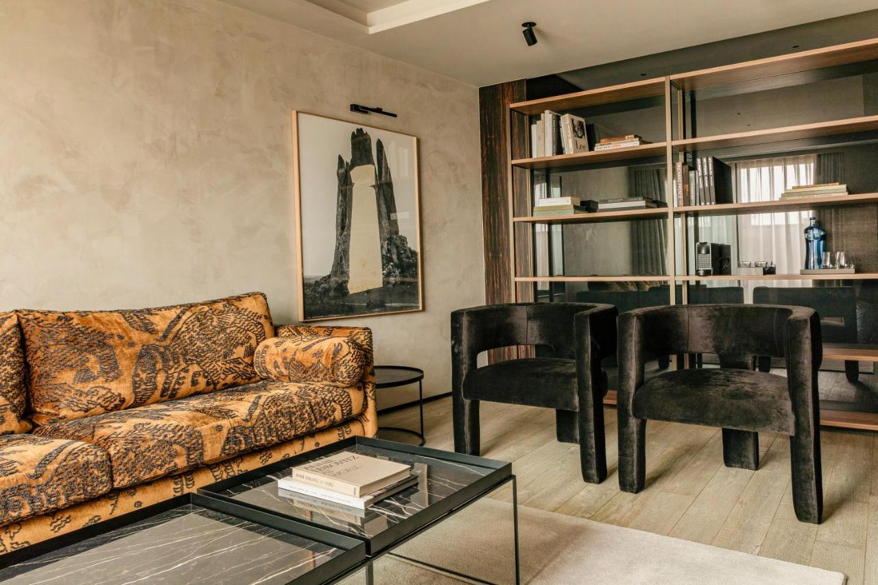ברצלונה Hotel Bagues, A Small Luxury Hotel Of The World מראה חיצוני תמונה