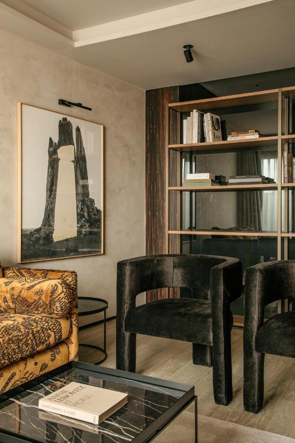 ברצלונה Hotel Bagues, A Small Luxury Hotel Of The World מראה חיצוני תמונה