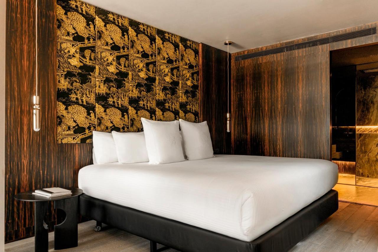 ברצלונה Hotel Bagues, A Small Luxury Hotel Of The World מראה חיצוני תמונה