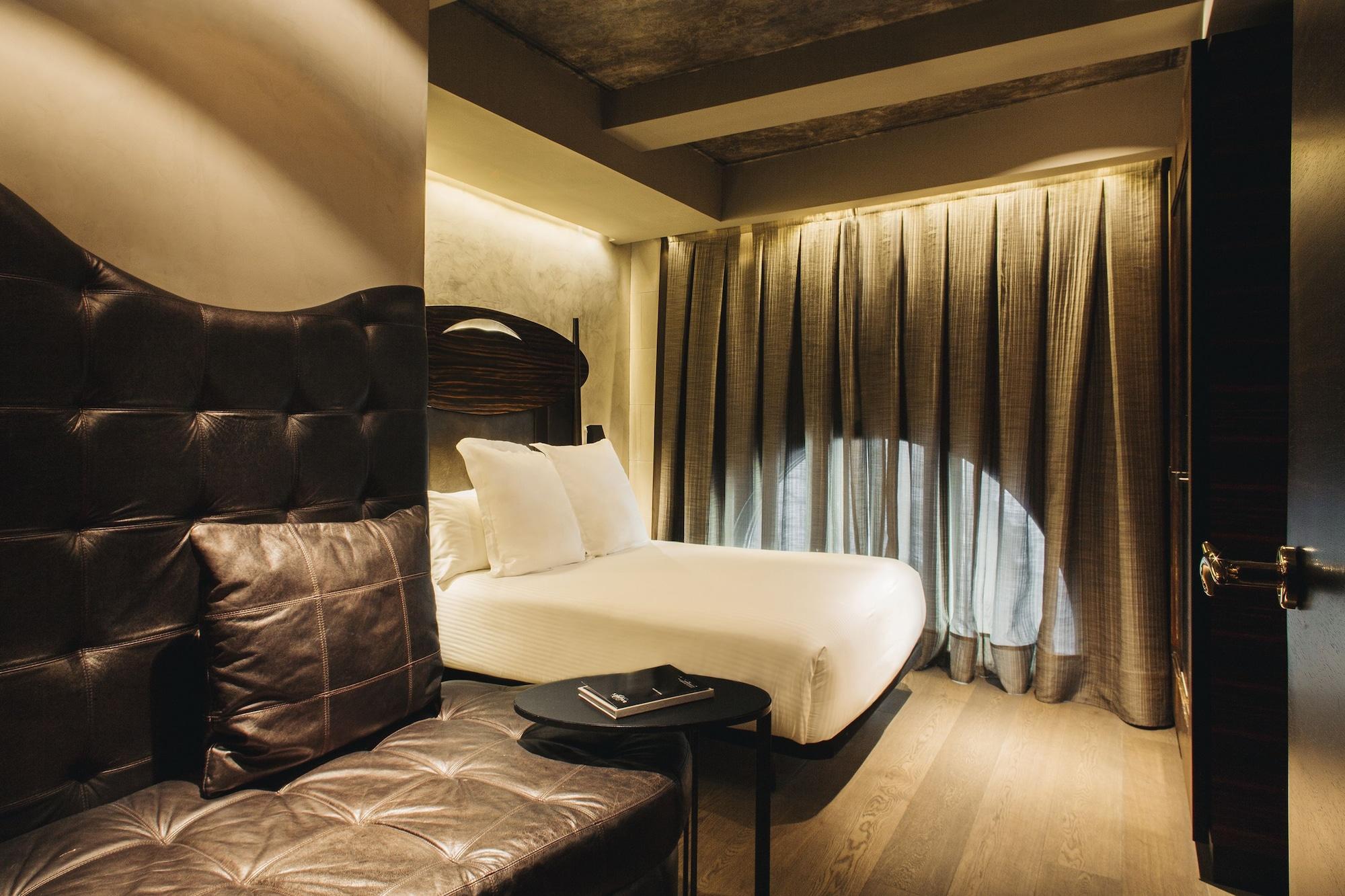 ברצלונה Hotel Bagues, A Small Luxury Hotel Of The World מראה חיצוני תמונה