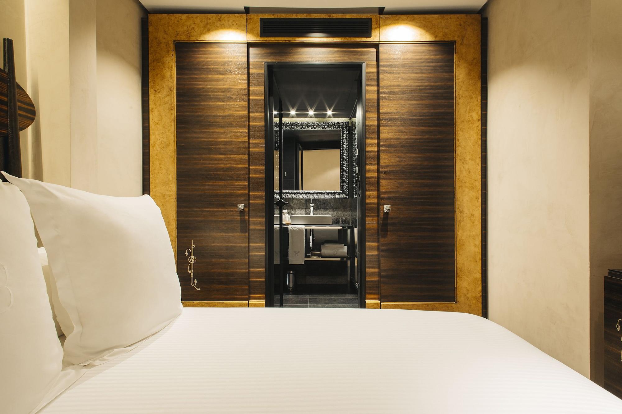 ברצלונה Hotel Bagues, A Small Luxury Hotel Of The World מראה חיצוני תמונה
