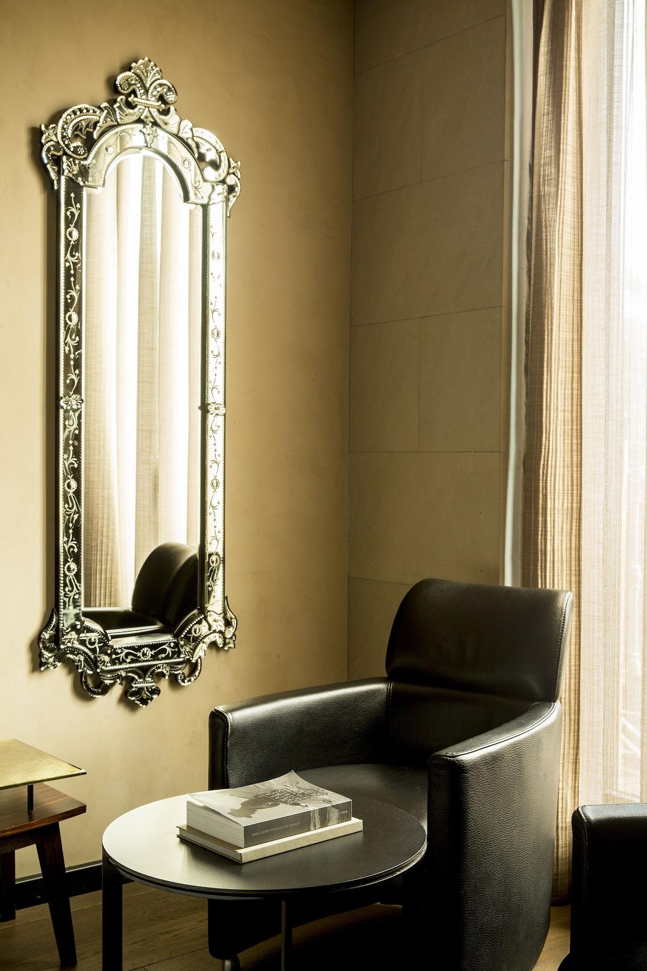 ברצלונה Hotel Bagues, A Small Luxury Hotel Of The World מראה חיצוני תמונה