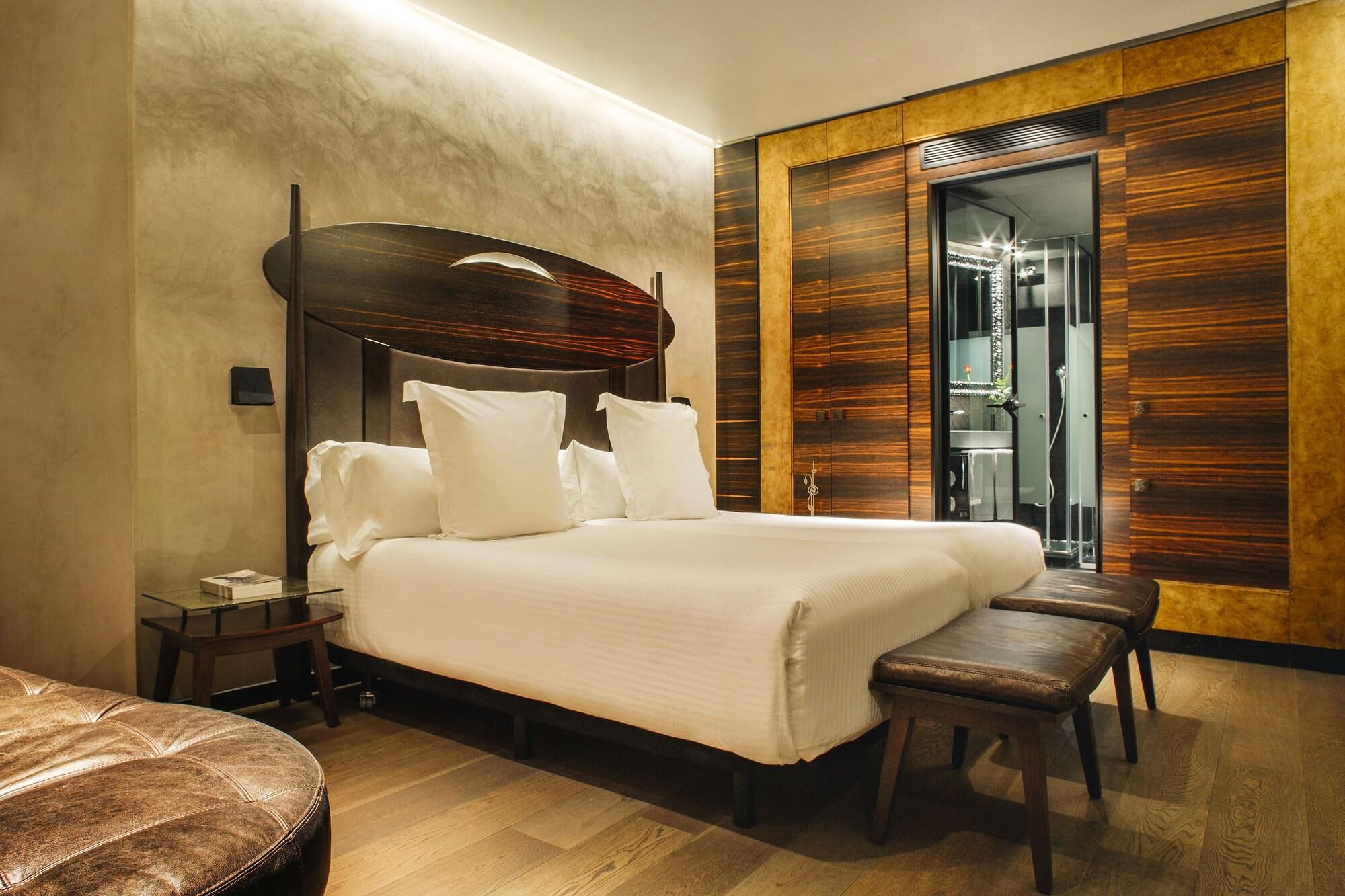 ברצלונה Hotel Bagues, A Small Luxury Hotel Of The World מראה חיצוני תמונה