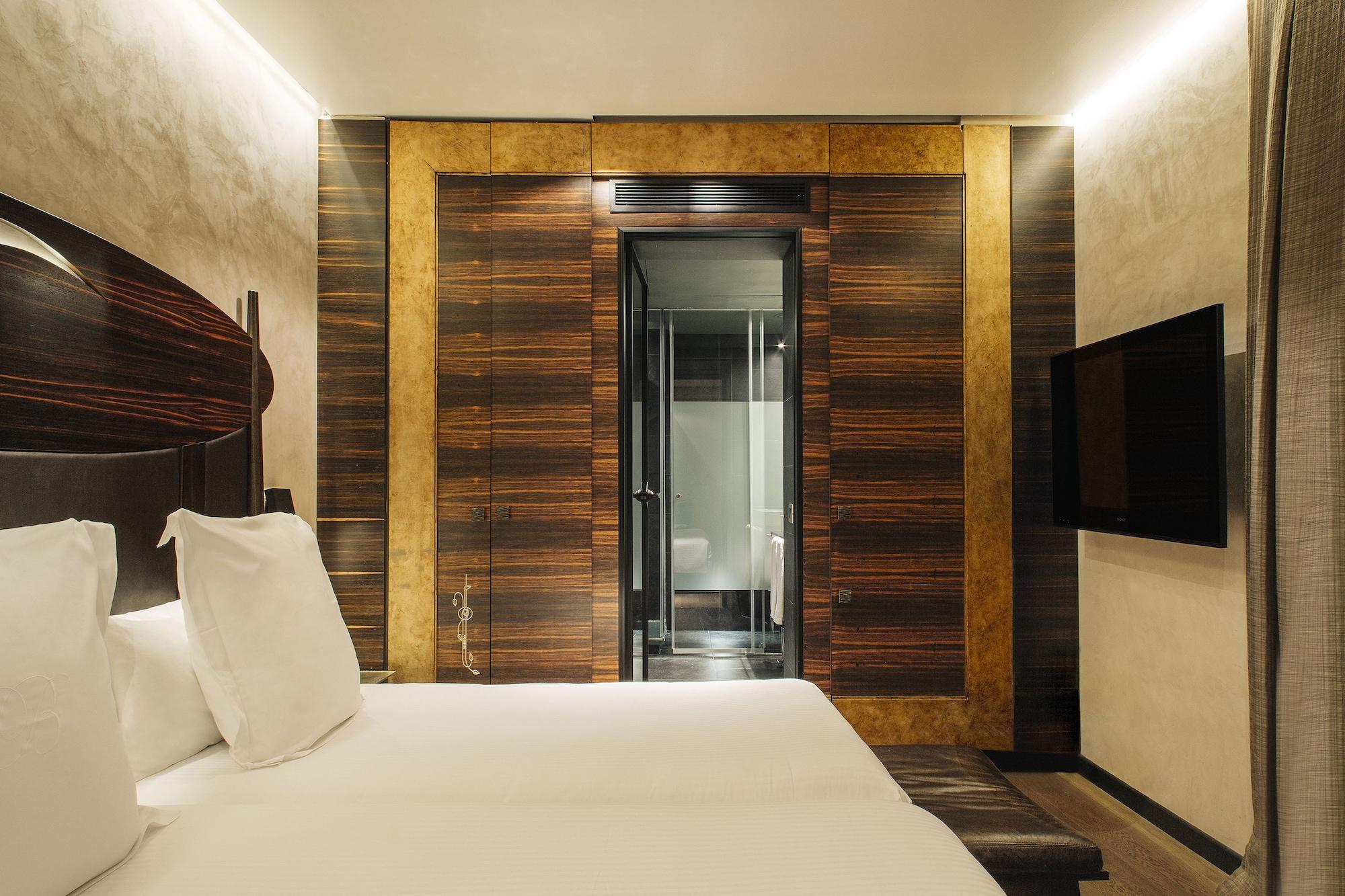 ברצלונה Hotel Bagues, A Small Luxury Hotel Of The World מראה חיצוני תמונה