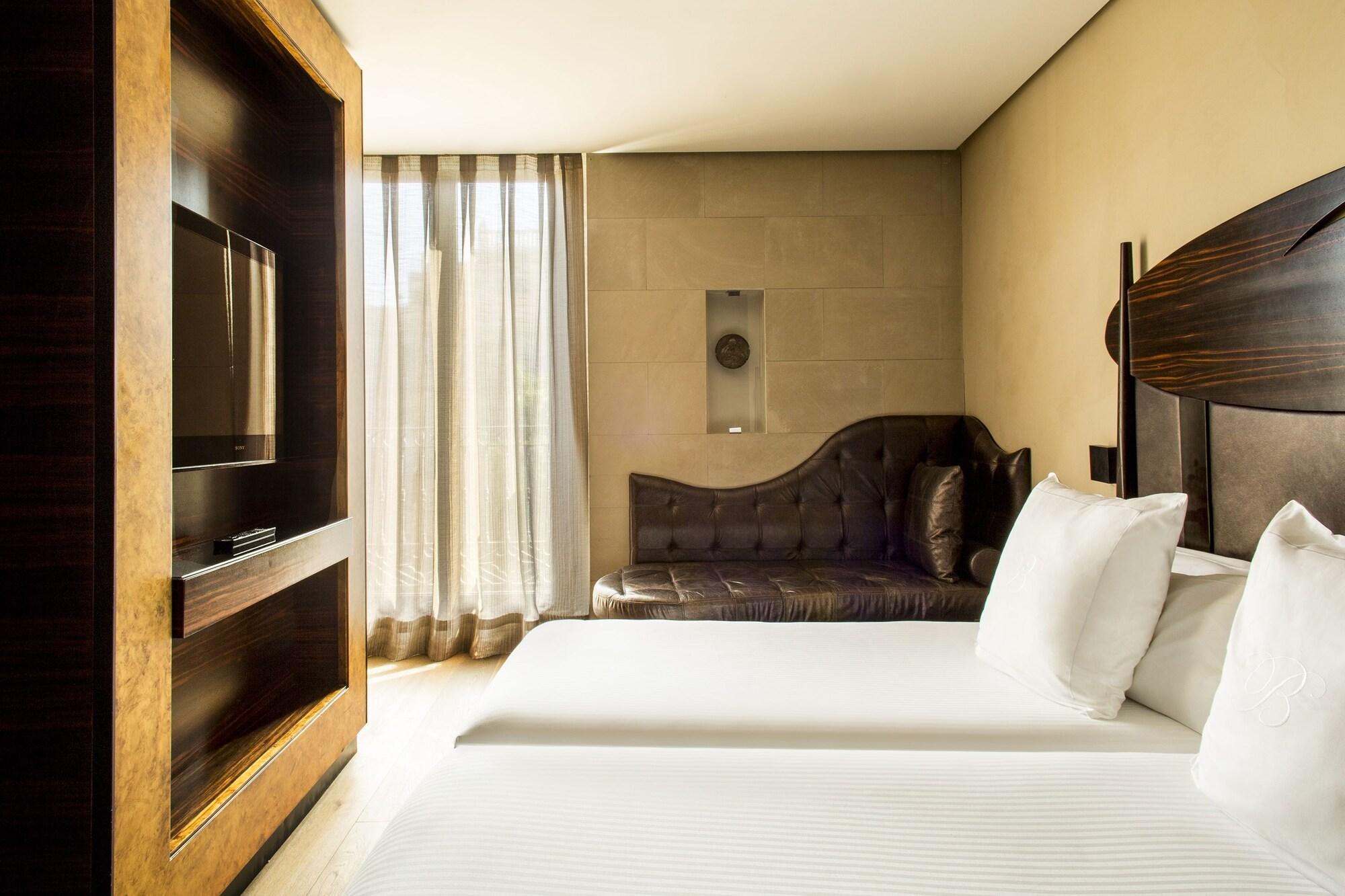 ברצלונה Hotel Bagues, A Small Luxury Hotel Of The World מראה חיצוני תמונה