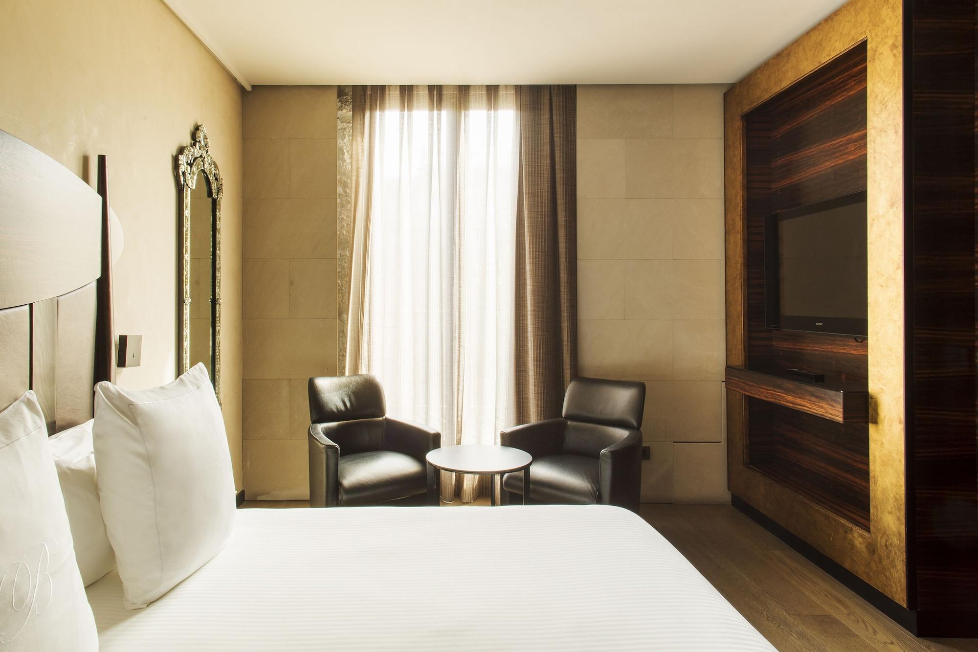 ברצלונה Hotel Bagues, A Small Luxury Hotel Of The World מראה חיצוני תמונה