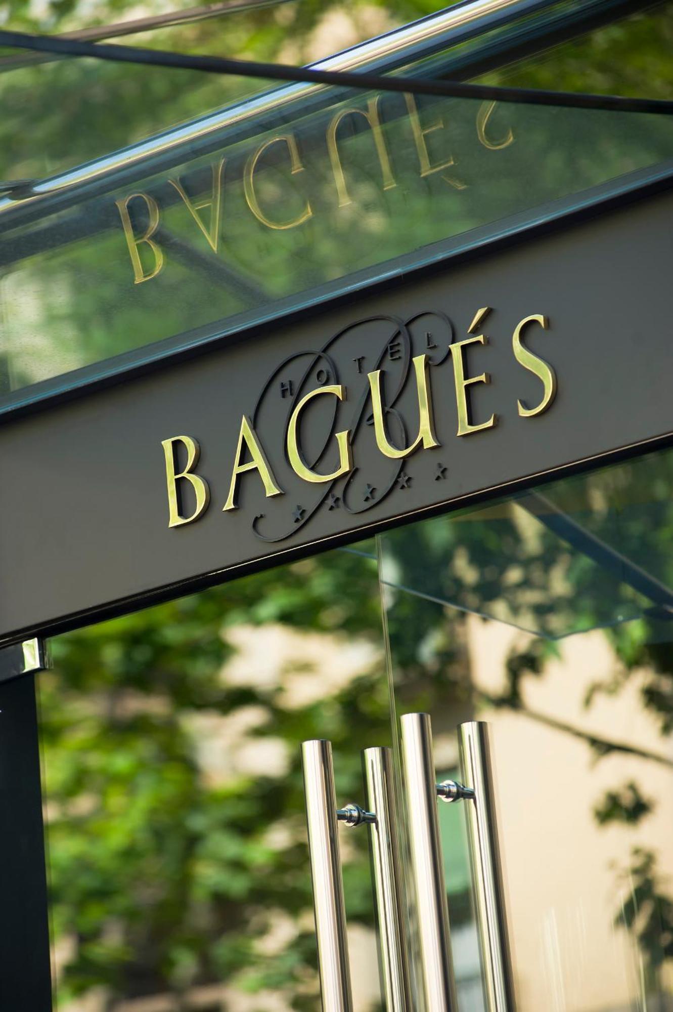 ברצלונה Hotel Bagues, A Small Luxury Hotel Of The World מראה חיצוני תמונה