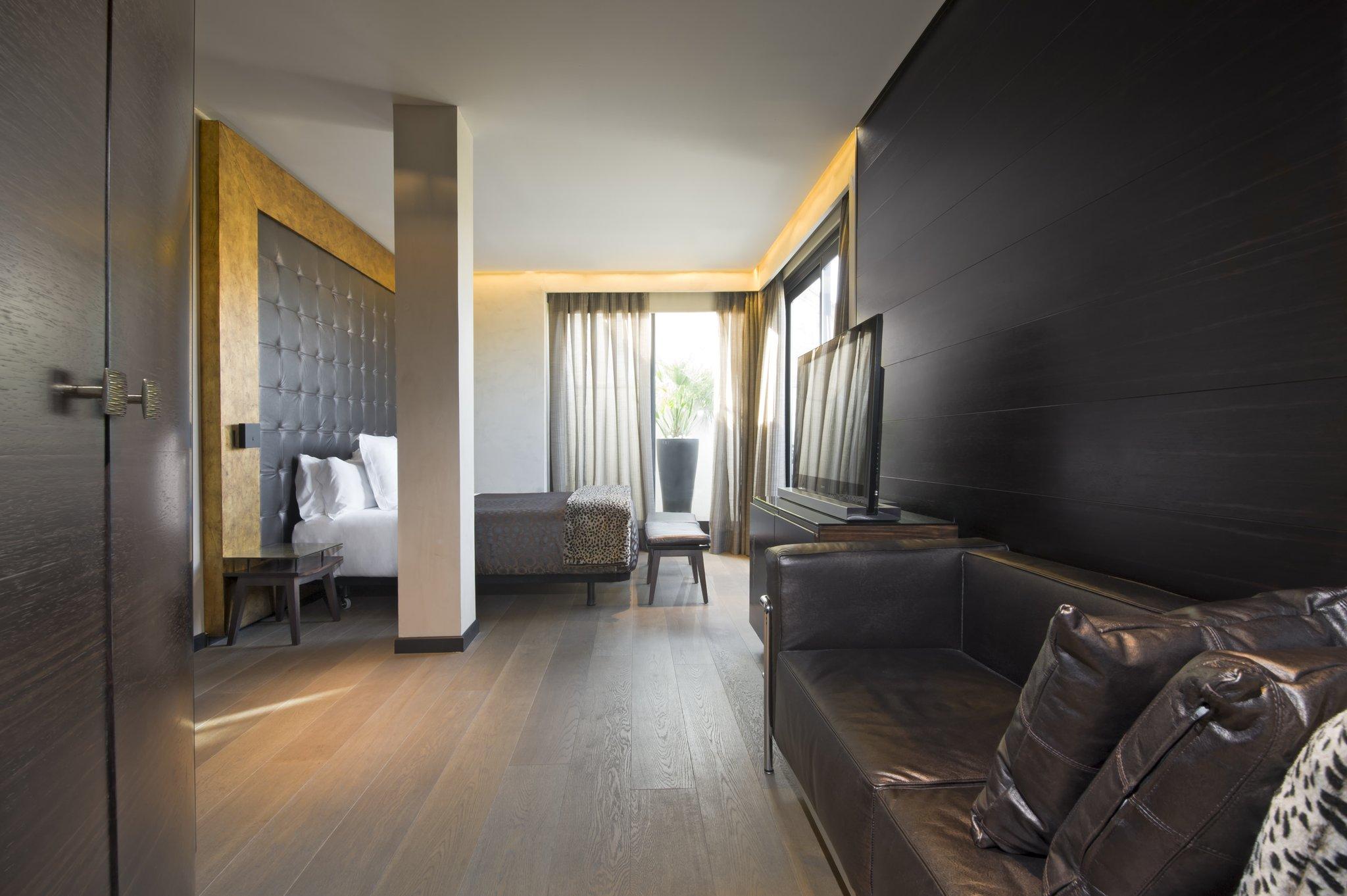ברצלונה Hotel Bagues, A Small Luxury Hotel Of The World מראה חיצוני תמונה