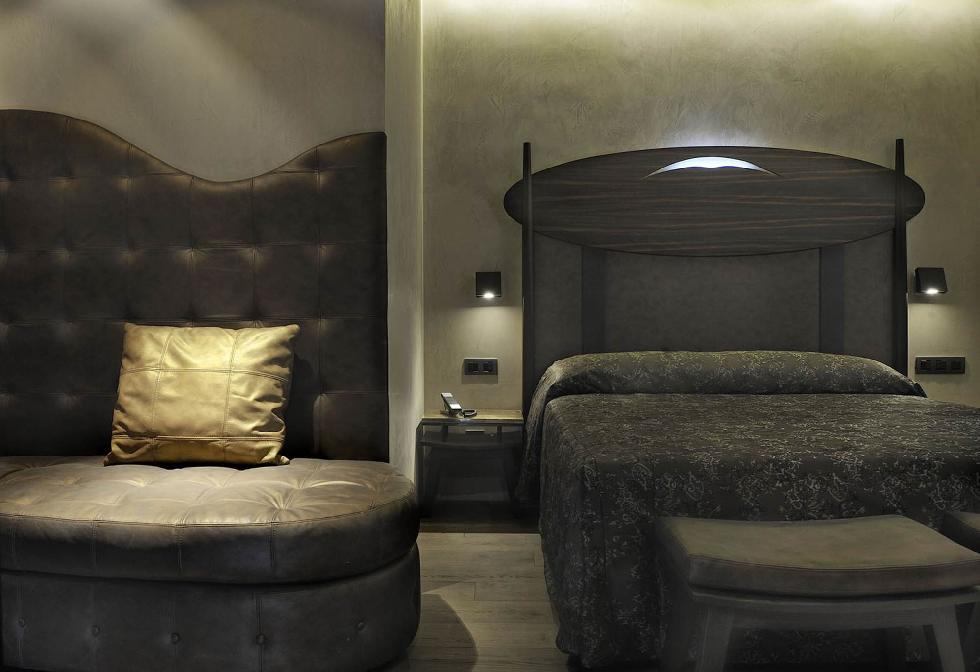 ברצלונה Hotel Bagues, A Small Luxury Hotel Of The World חדר תמונה