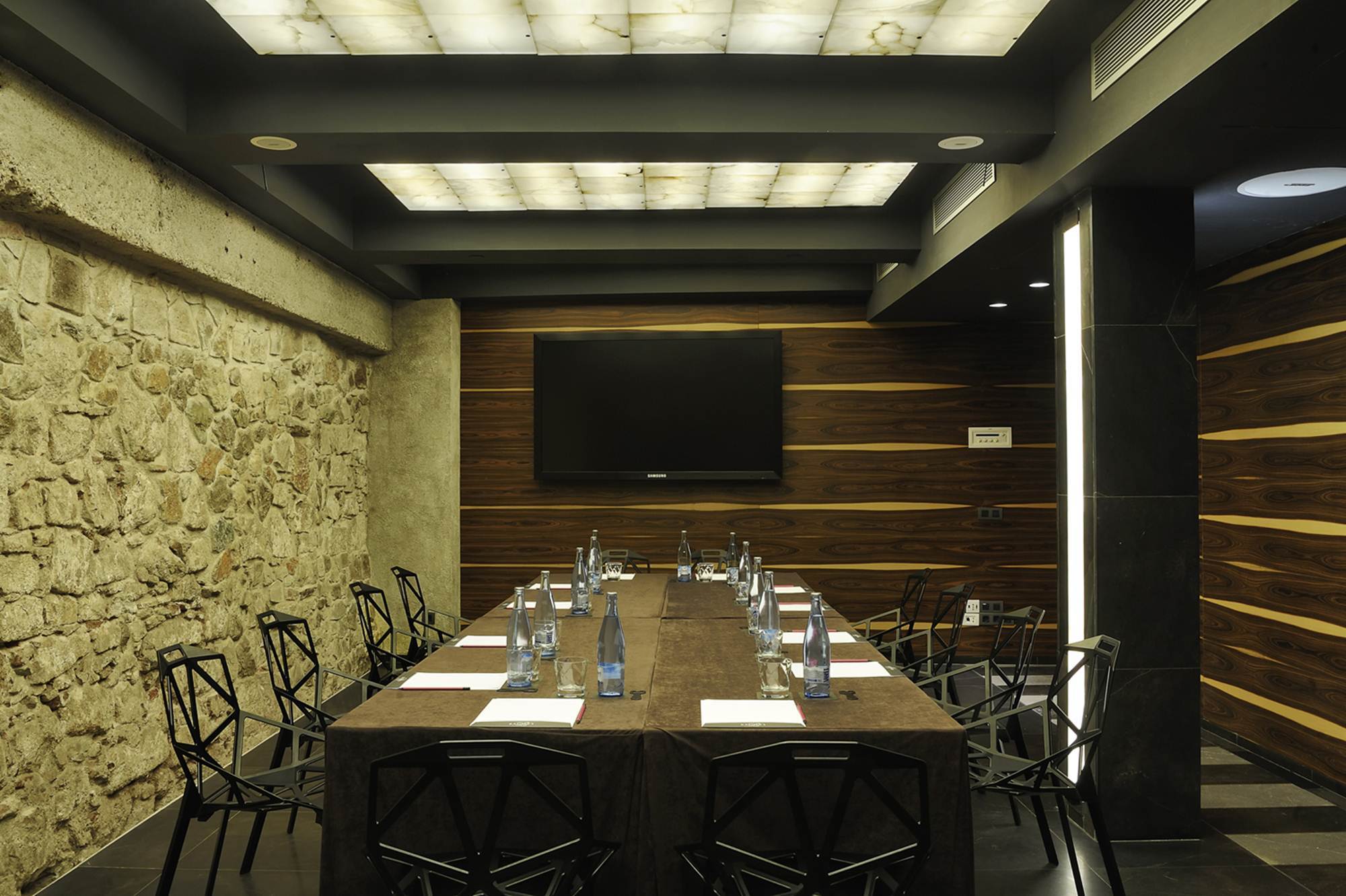 ברצלונה Hotel Bagues, A Small Luxury Hotel Of The World עסק תמונה
