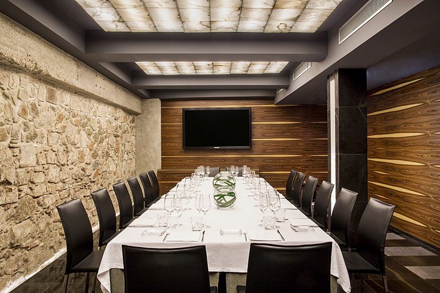 ברצלונה Hotel Bagues, A Small Luxury Hotel Of The World מראה חיצוני תמונה