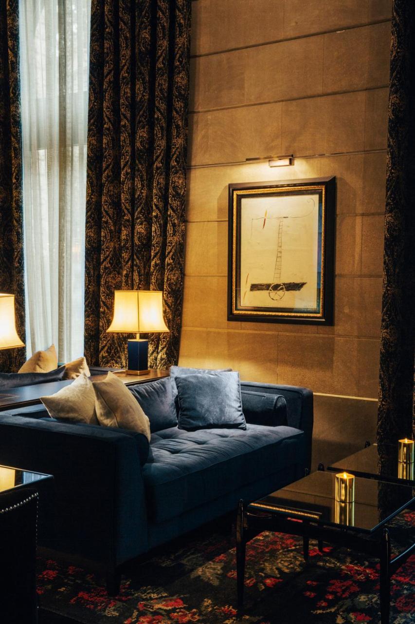 ברצלונה Hotel Bagues, A Small Luxury Hotel Of The World מראה חיצוני תמונה